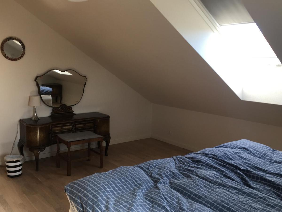Breddamgard B&B Aabybro Ngoại thất bức ảnh