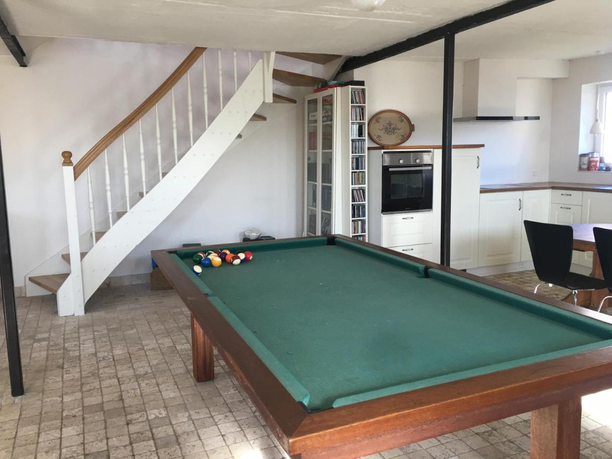 Breddamgard B&B Aabybro Ngoại thất bức ảnh